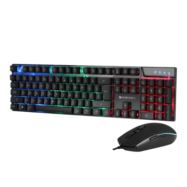 Zebronics keyboard discount